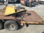 2007 Hudson Tilt Deck Equipment Trailer for Sale in Knightdale, NC - Front End