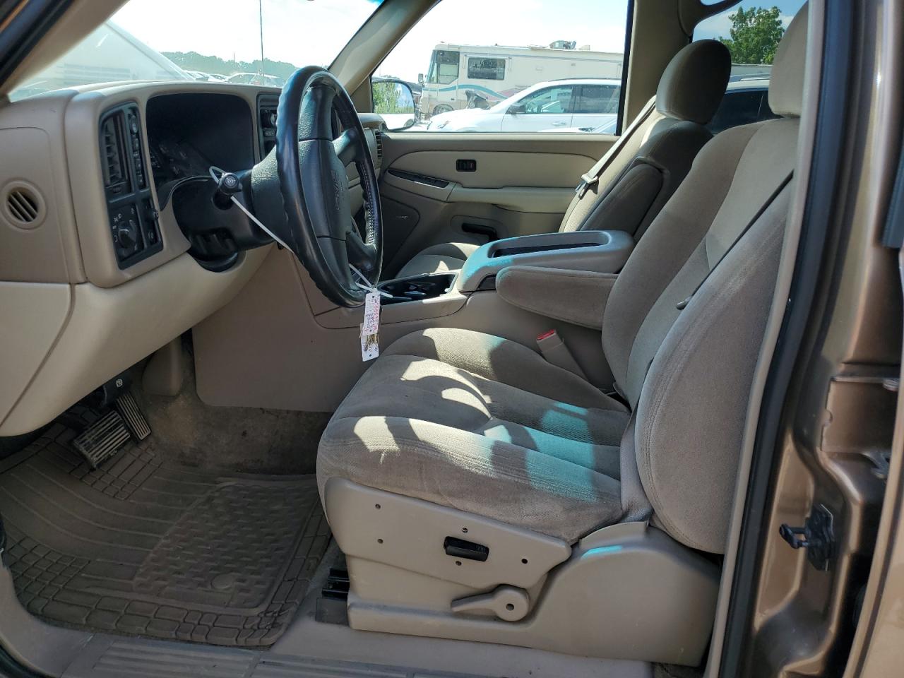 2003 GMC Yukon VIN: 1GKEK13Z53R132286 Lot: 62592485