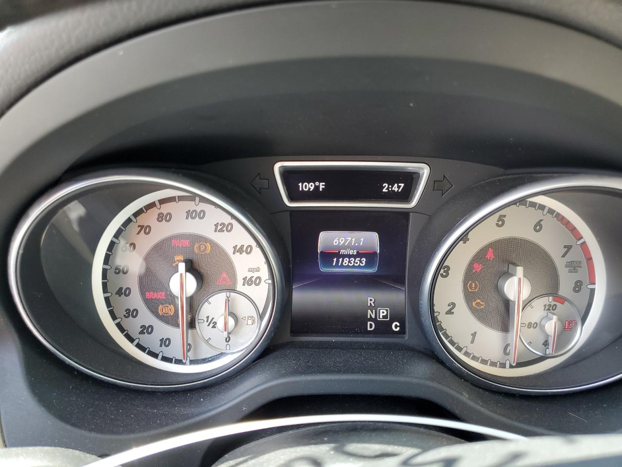 2016 Mercedes-Benz Gla 250 4Matic VIN: WDCTG4GB6GJ245682 Lot: 61289905