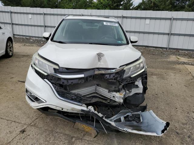  HONDA CRV 2016 Білий