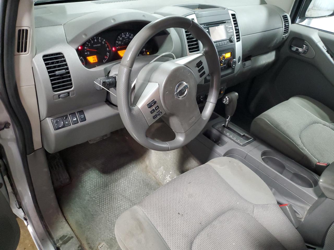 NISSAN FRONTIER 2014 VIN 1N6AD0EV0EN765620 photo 8