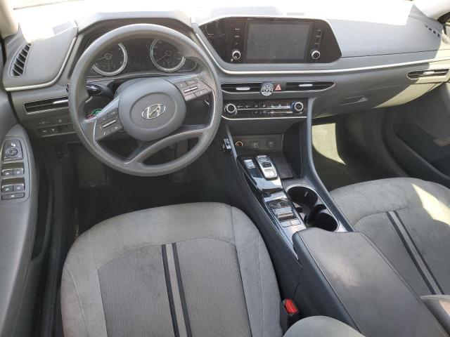  HYUNDAI SONATA 2020 Серый