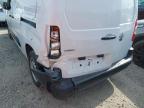 2024 VAUXHALL COMBO 2300 for sale at Copart WOLVERHAMPTON
