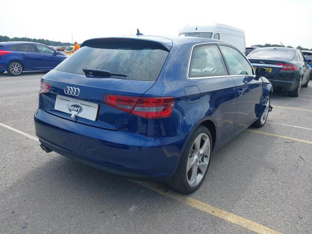 2013 AUDI A3 SPORT T