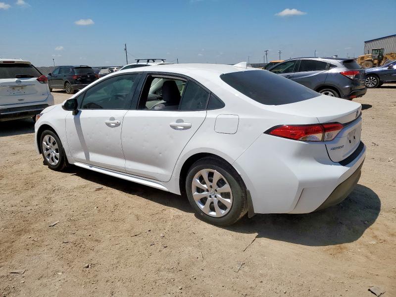  TOYOTA COROLLA 2024 Белы