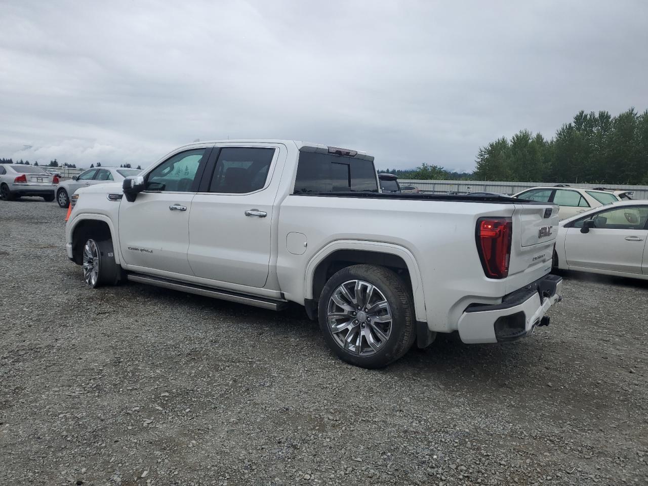 GMC SIERRA 2024 VIN 1GTUUGEL7RZ172391 фото 2