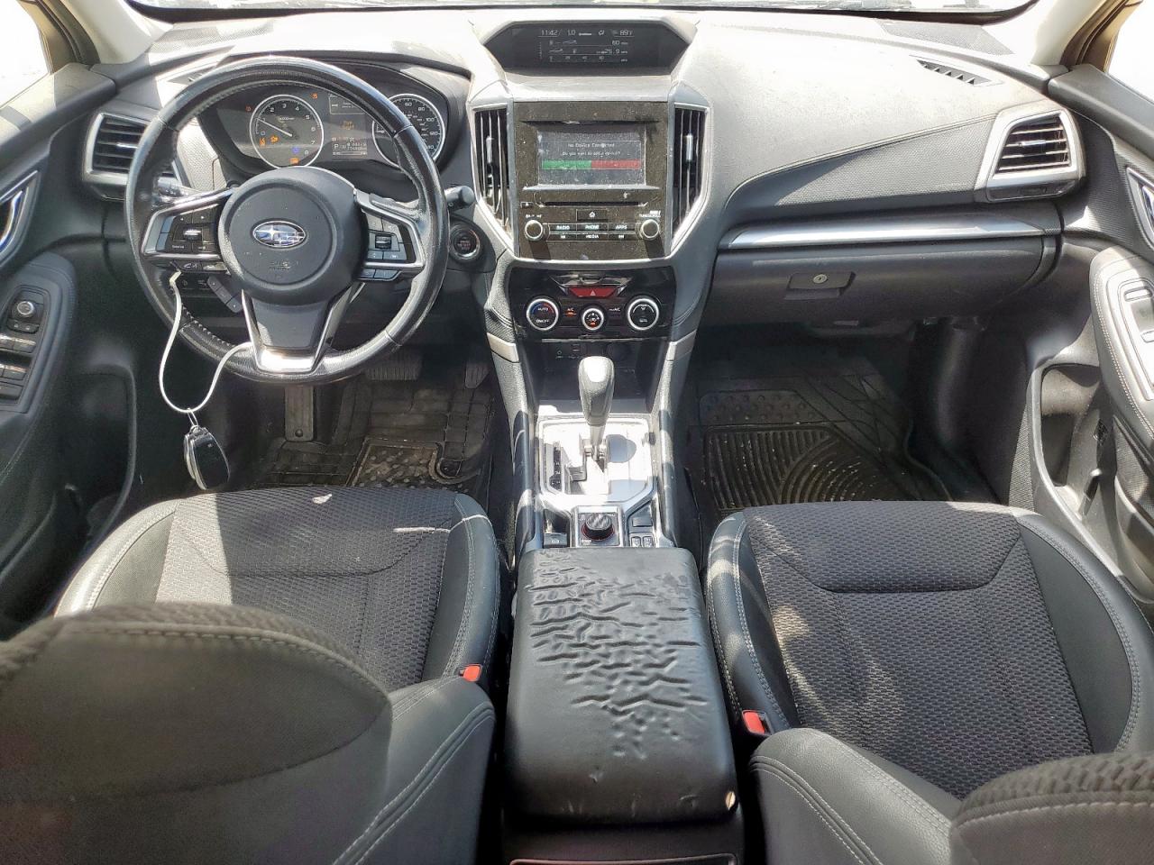 2019 Subaru Forester Premium VIN: JF2SKAGC3KH458792 Lot: 61607705