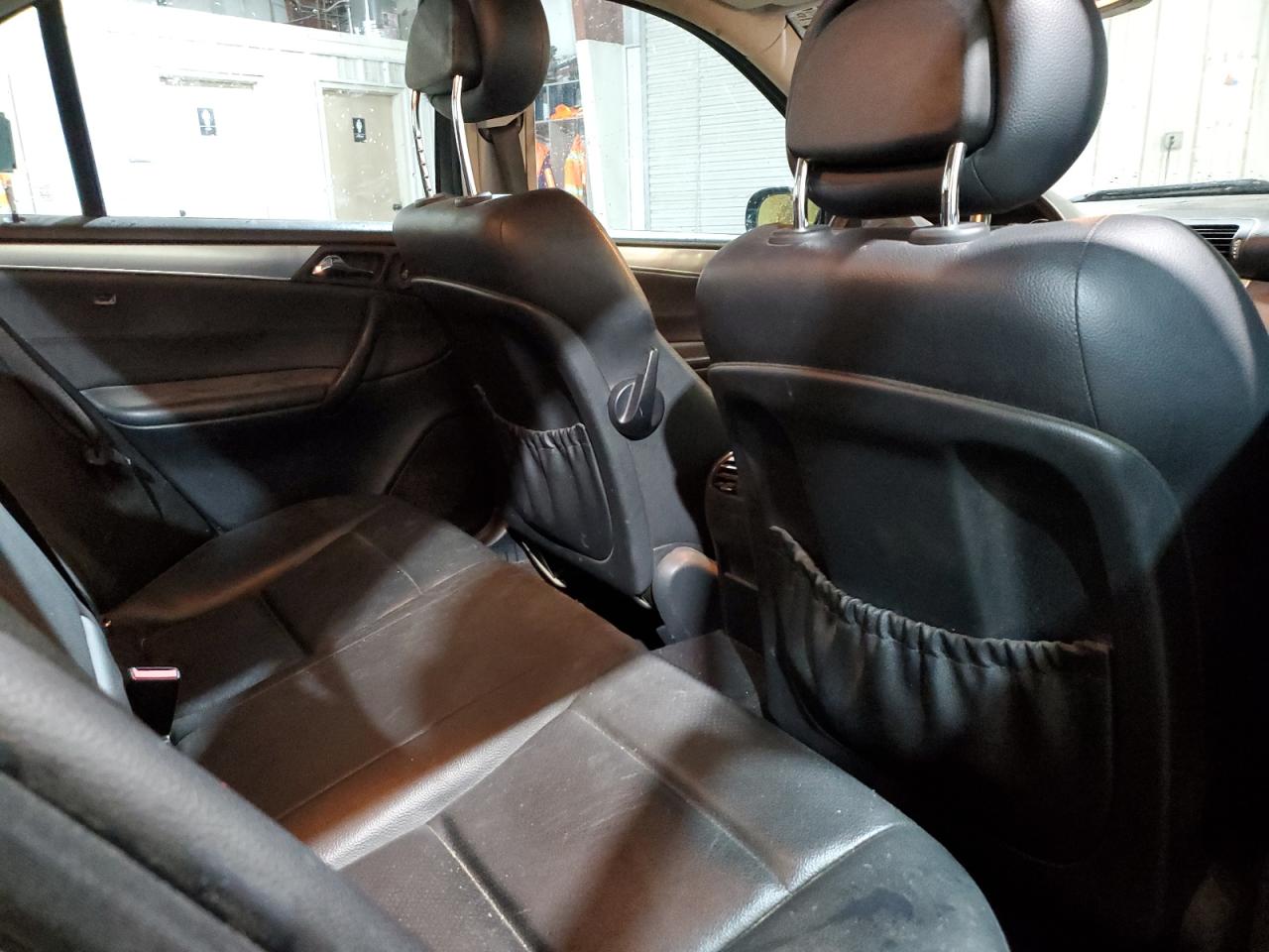 2005 Mercedes-Benz C 320 VIN: WDBRF64J85F557964 Lot: 61337255