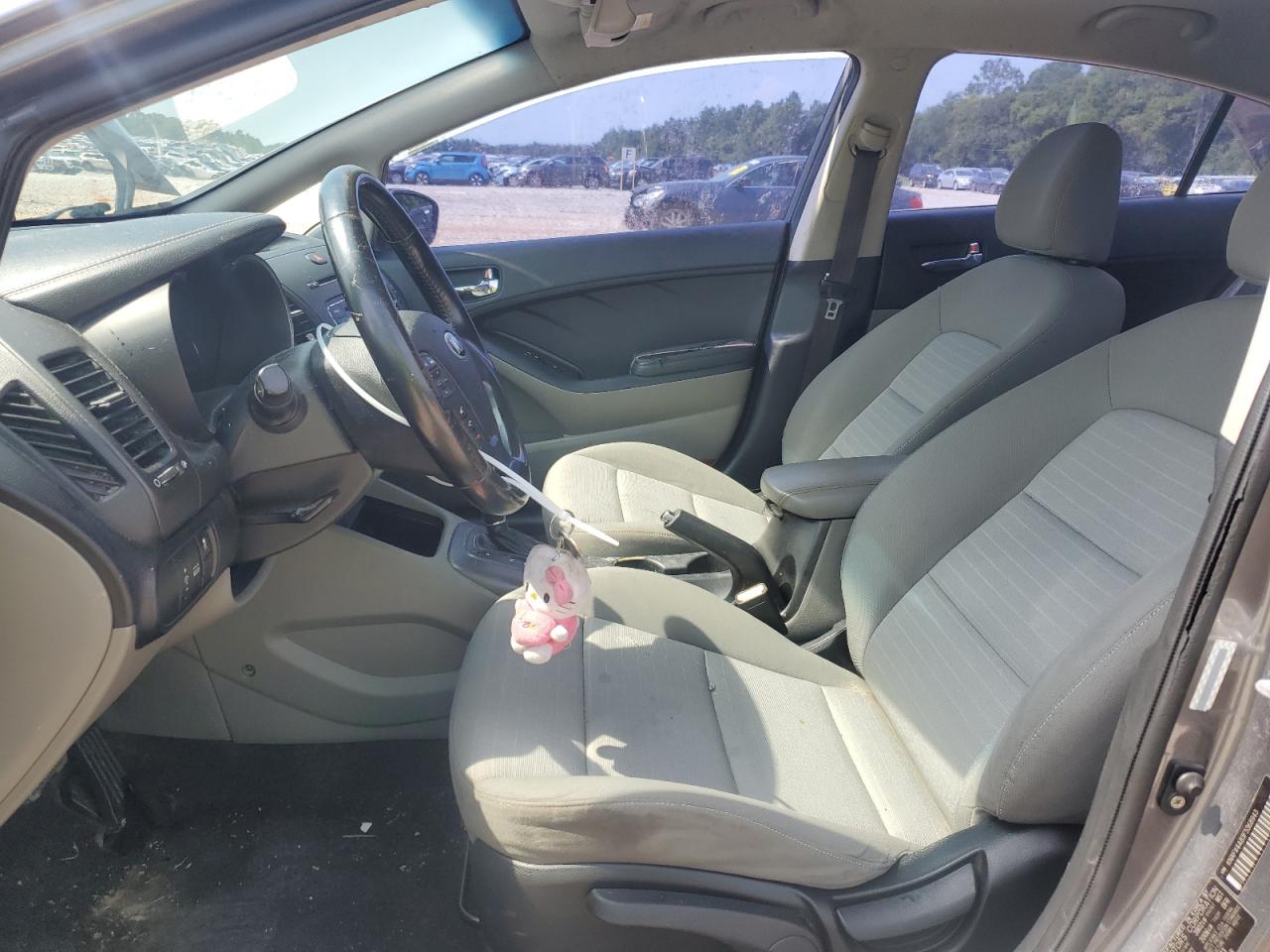 2015 Kia Forte Ex VIN: KNAFX4A83F5368943 Lot: 62223565