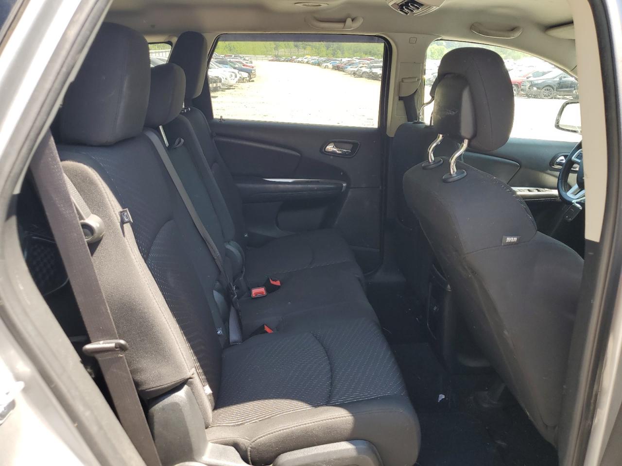 2017 Dodge Journey Crossroad VIN: 3C4PDCGBXHT706094 Lot: 59110555