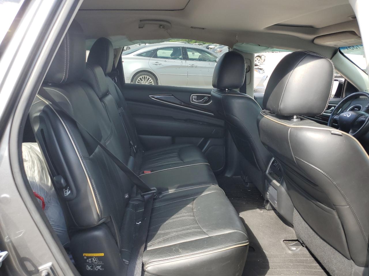 2016 Infiniti Qx60 VIN: 5N1AL0MMXGC526228 Lot: 62752135