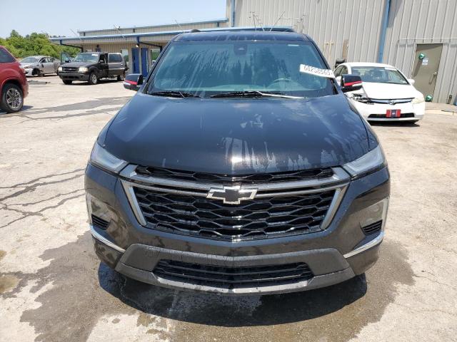  CHEVROLET TRAVERSE 2023 Black