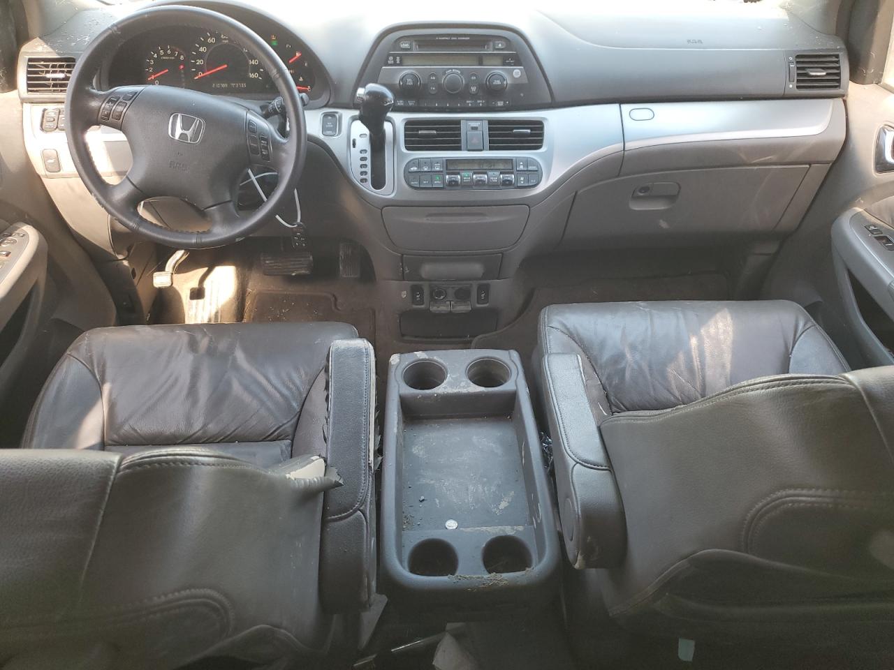 2010 Honda Odyssey Exl VIN: 5FNRL3H63AB021601 Lot: 66475805