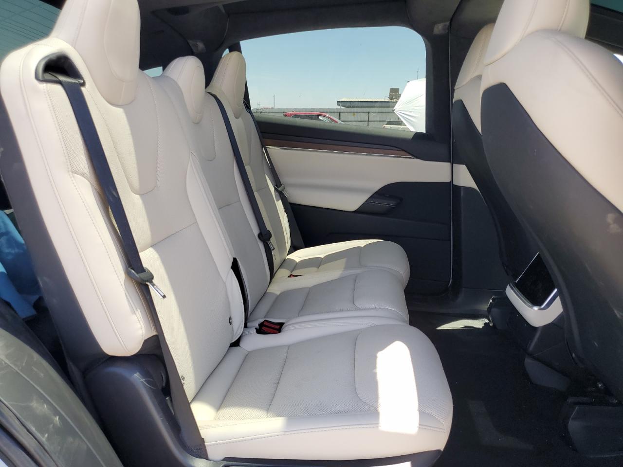 2023 Tesla Model X VIN: 7SAXCDE56PF367999 Lot: 60166305