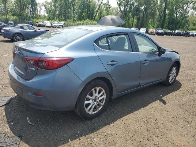  MAZDA 3 2016 Синій