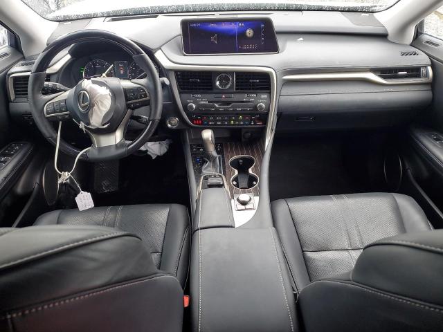  LEXUS RX350 2017 Сірий