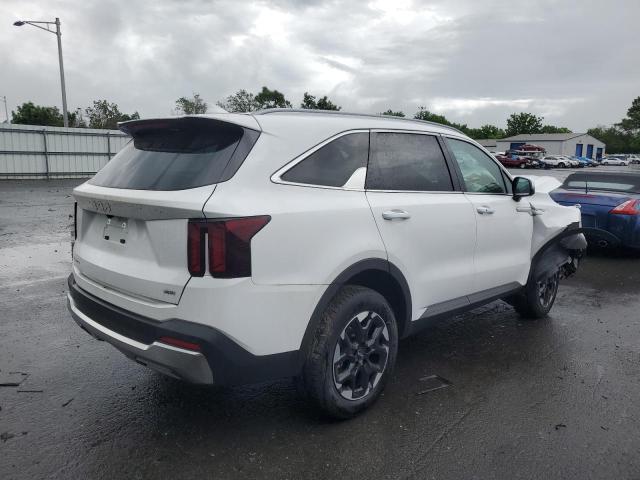  KIA SORENTO 2024 White
