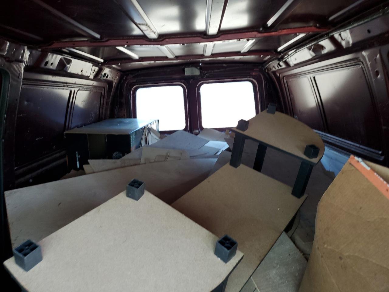 2009 Ford Econoline E350 Super Duty Van VIN: 1FTSE34L89DA25539 Lot: 62852695