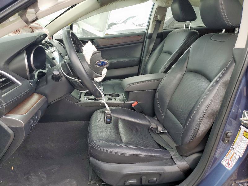  SUBARU OUTBACK 2018 Синій