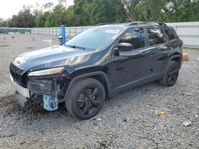  JEEP GRAND CHER 2018 Czarny