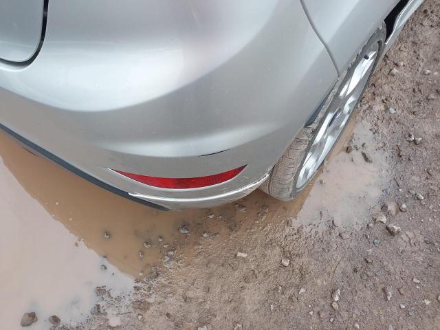 2010 FORD FIESTA ZET