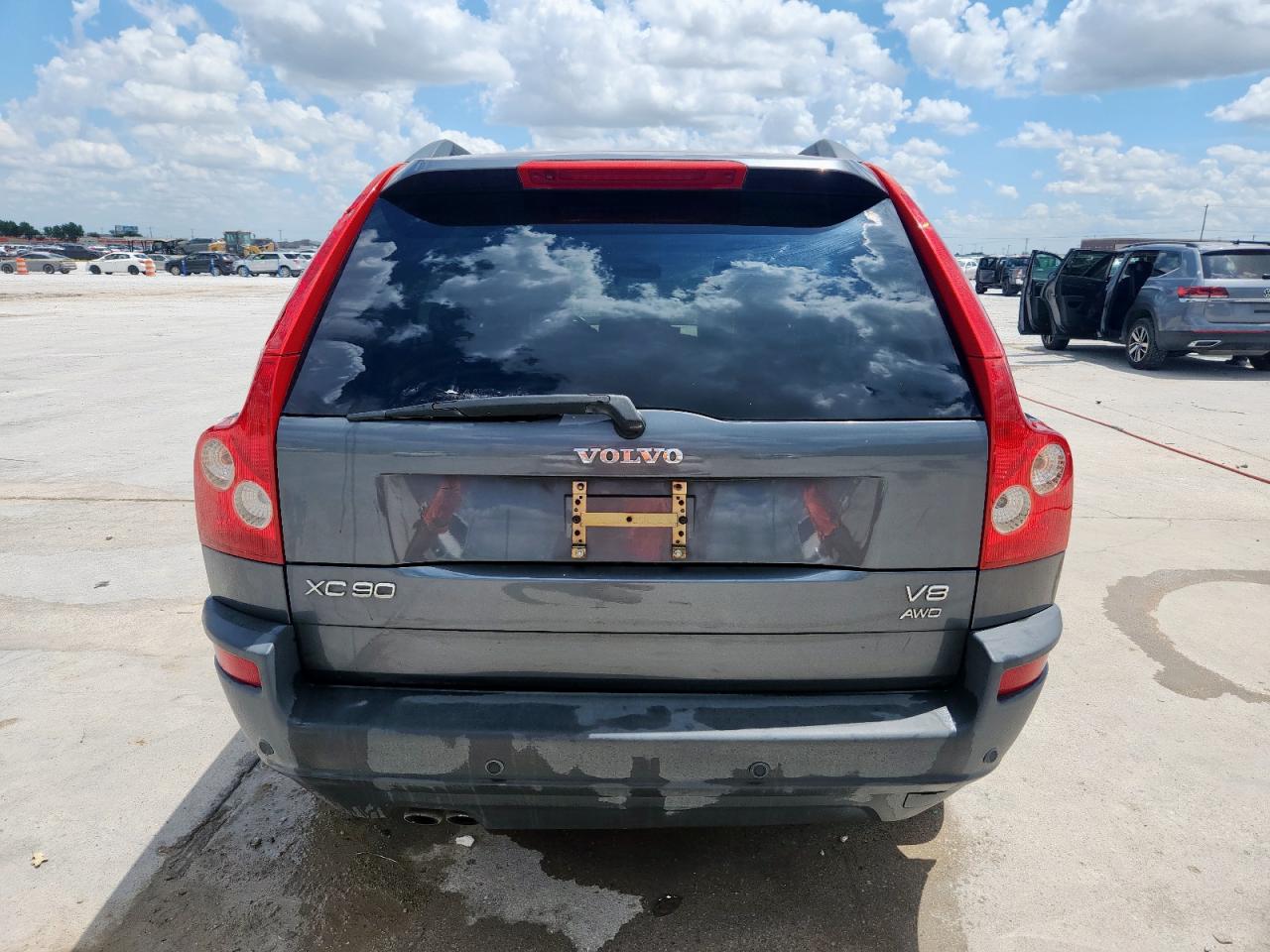 2005 Volvo Xc90 V8 VIN: YV1CZ852751203765 Lot: 61943055