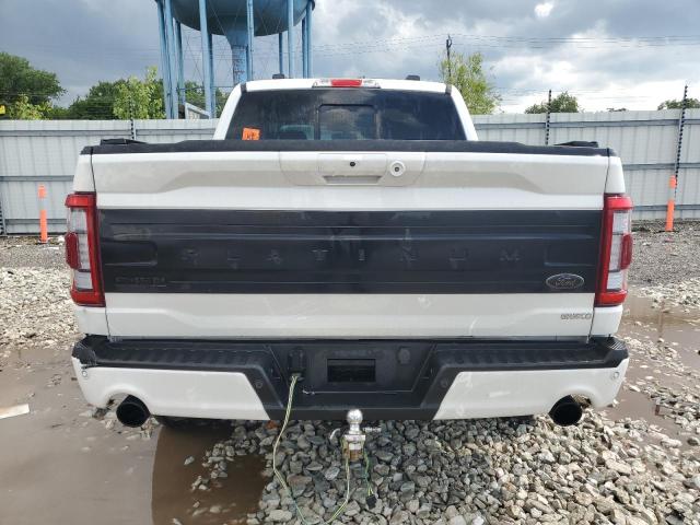  FORD F-150 2023 Белы