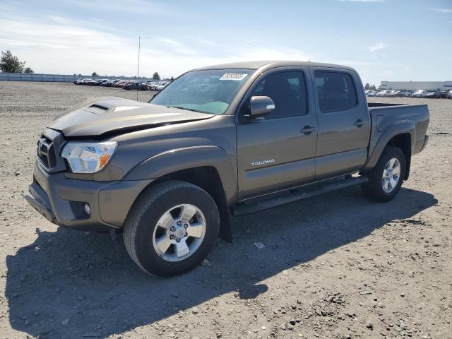 2014 Toyota Tacoma Double Cab