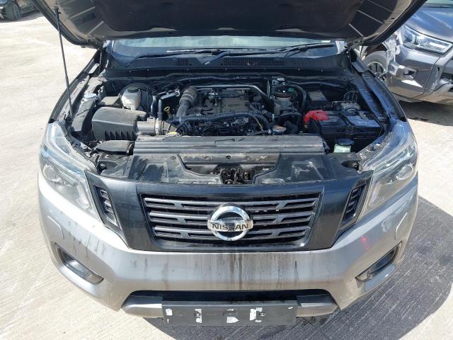 2017 NISSAN NAVARA DOUBLE CAB PICK UP TEKNA 2.3DCI 190 4WD