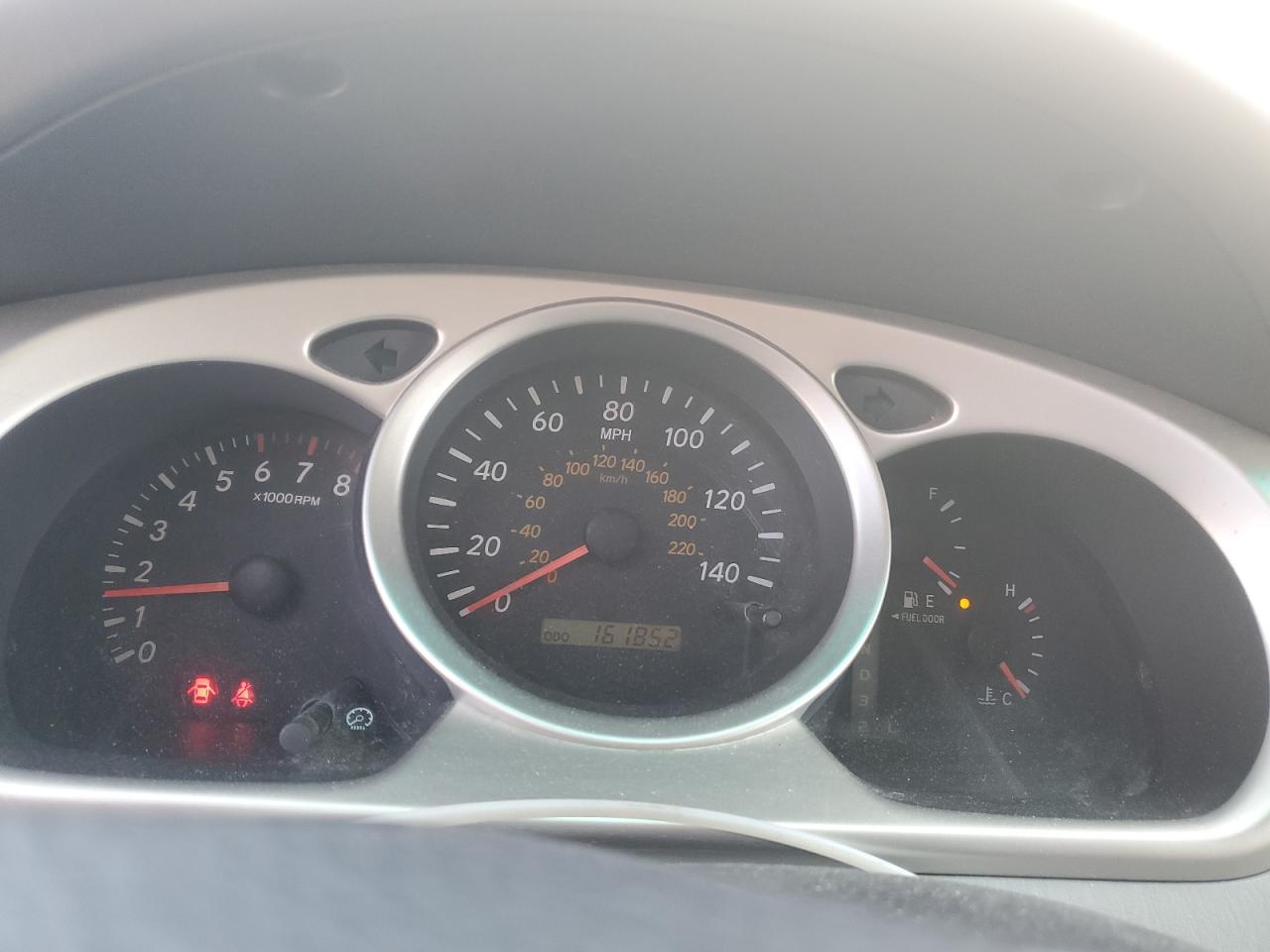 2004 Toyota Highlander Base VIN: JTEDP21A040008097 Lot: 62368825
