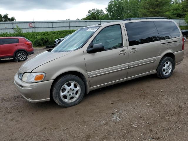 2004 Oldsmobile Silhouette   
