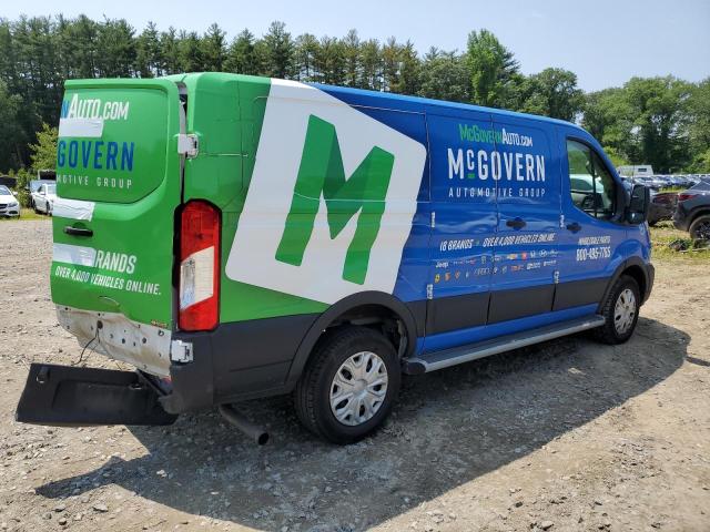  FORD TRANSIT 2020 Белы