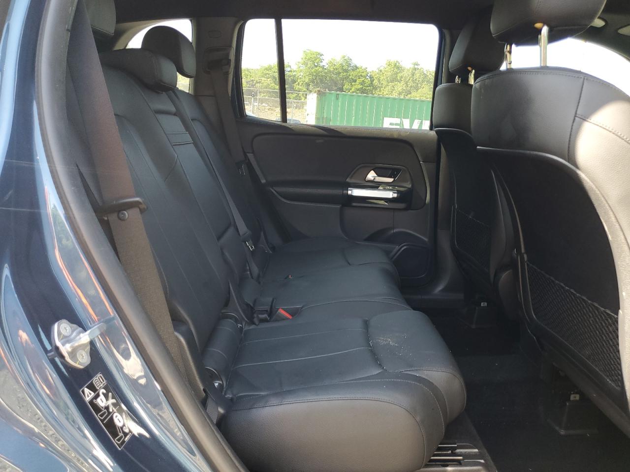 2022 Mercedes-Benz Glb 250 4Matic VIN: W1N4M4HBXNW175789 Lot: 62015595