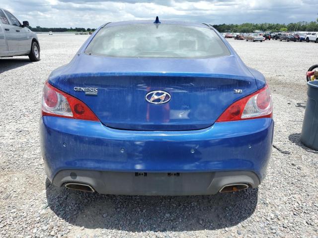 2011 HYUNDAI GENESIS COUPE 3.8L  