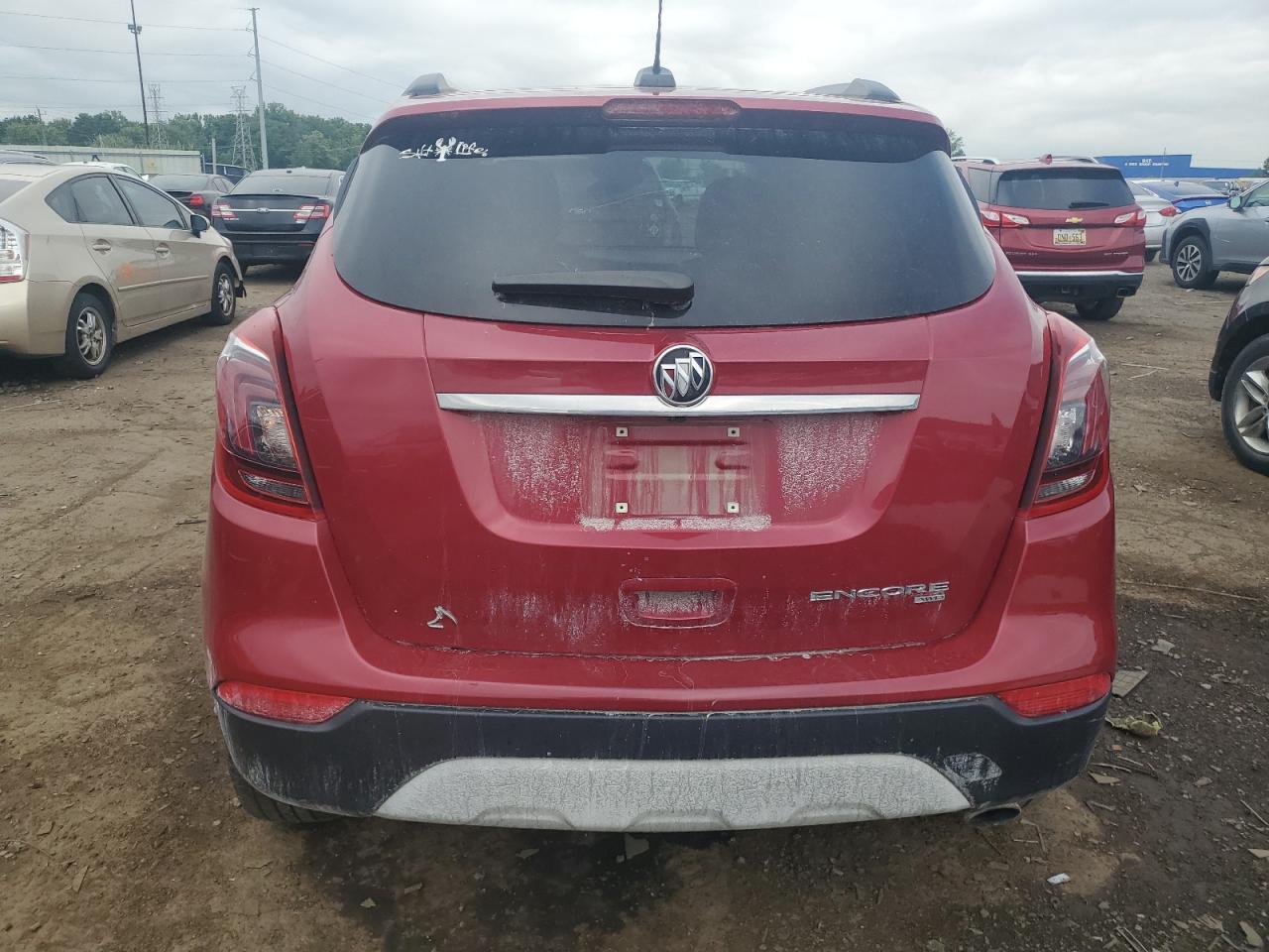 2019 Buick Encore Preferred VIN: KL4CJESB4KB944889 Lot: 61326705