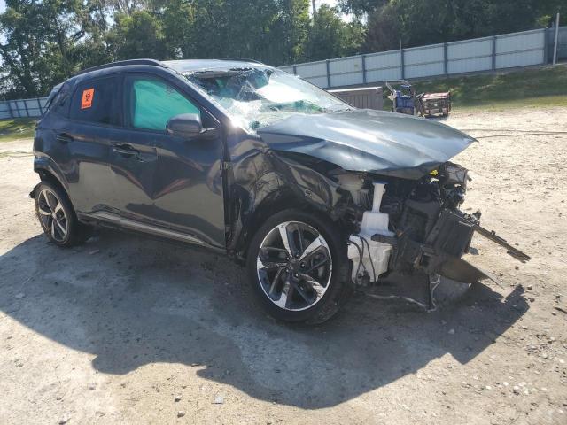  HYUNDAI KONA 2019 Серый