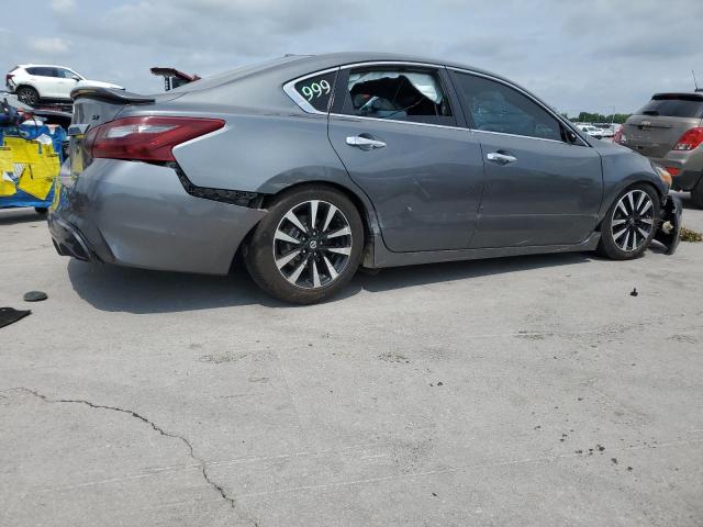  NISSAN ALTIMA 2018 Srebrny