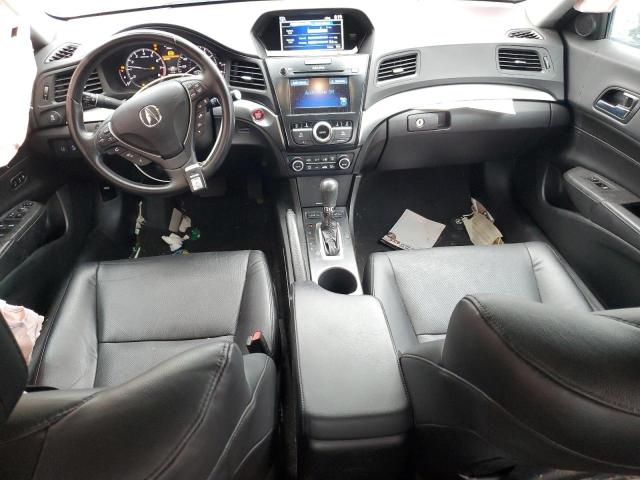  ACURA ILX 2018 Silver