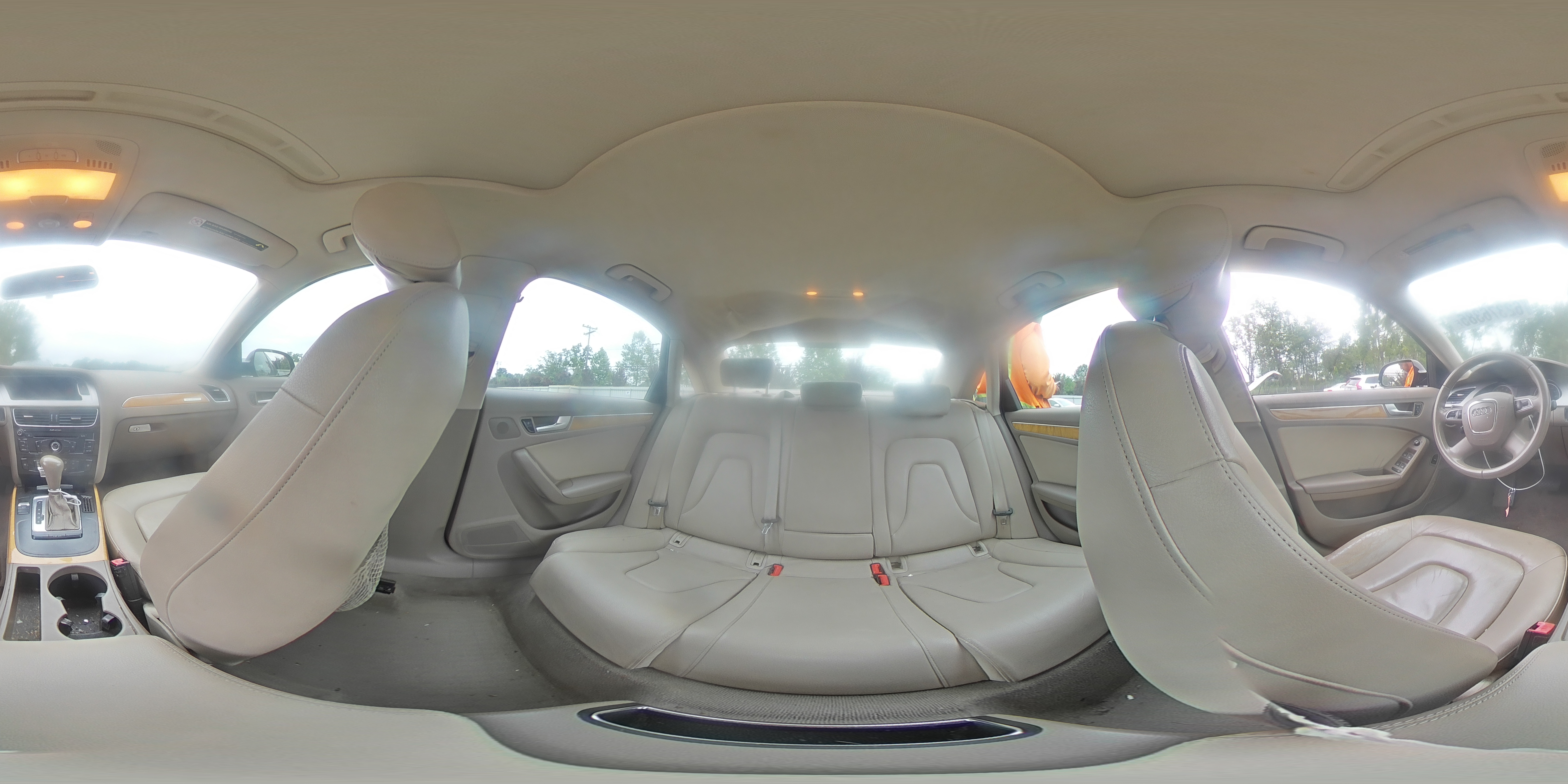 2010 Audi A4 Premium VIN: WAUBFAFL8AN004037 Lot: 62376385
