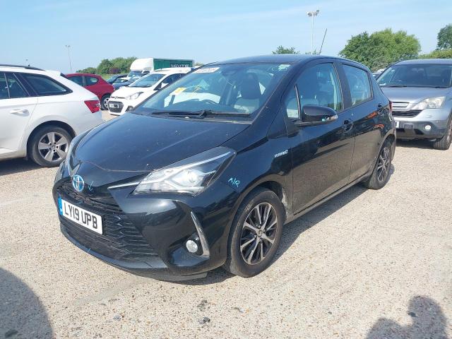 TOYOTA YARIS ICON 2019