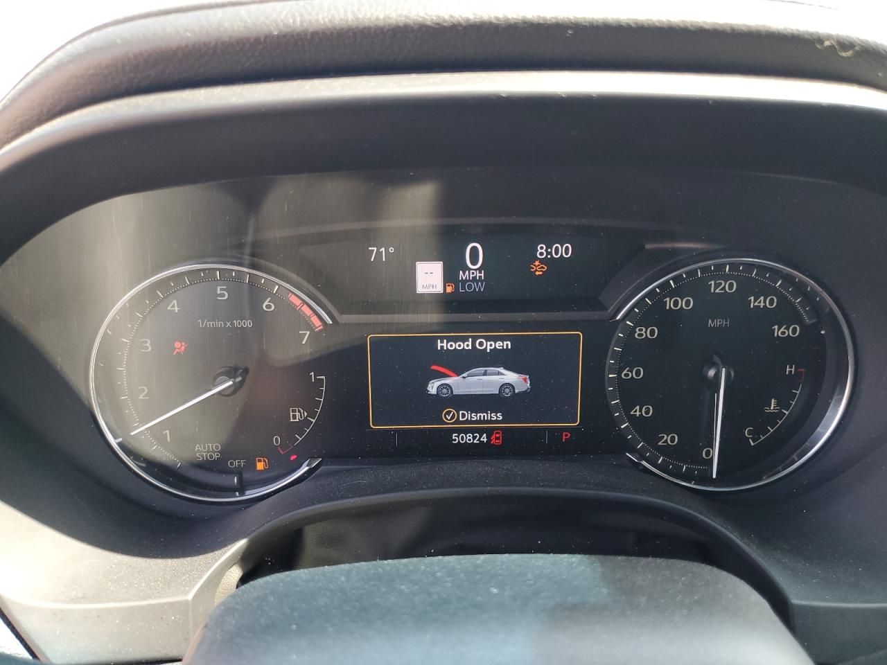 2023 Cadillac Ct4 Sport VIN: 1G6DG5RK3P0103442 Lot: 58846355