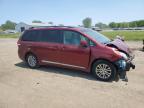 2012 Toyota Sienna Xle for Sale in Columbia Station, OH - Front End