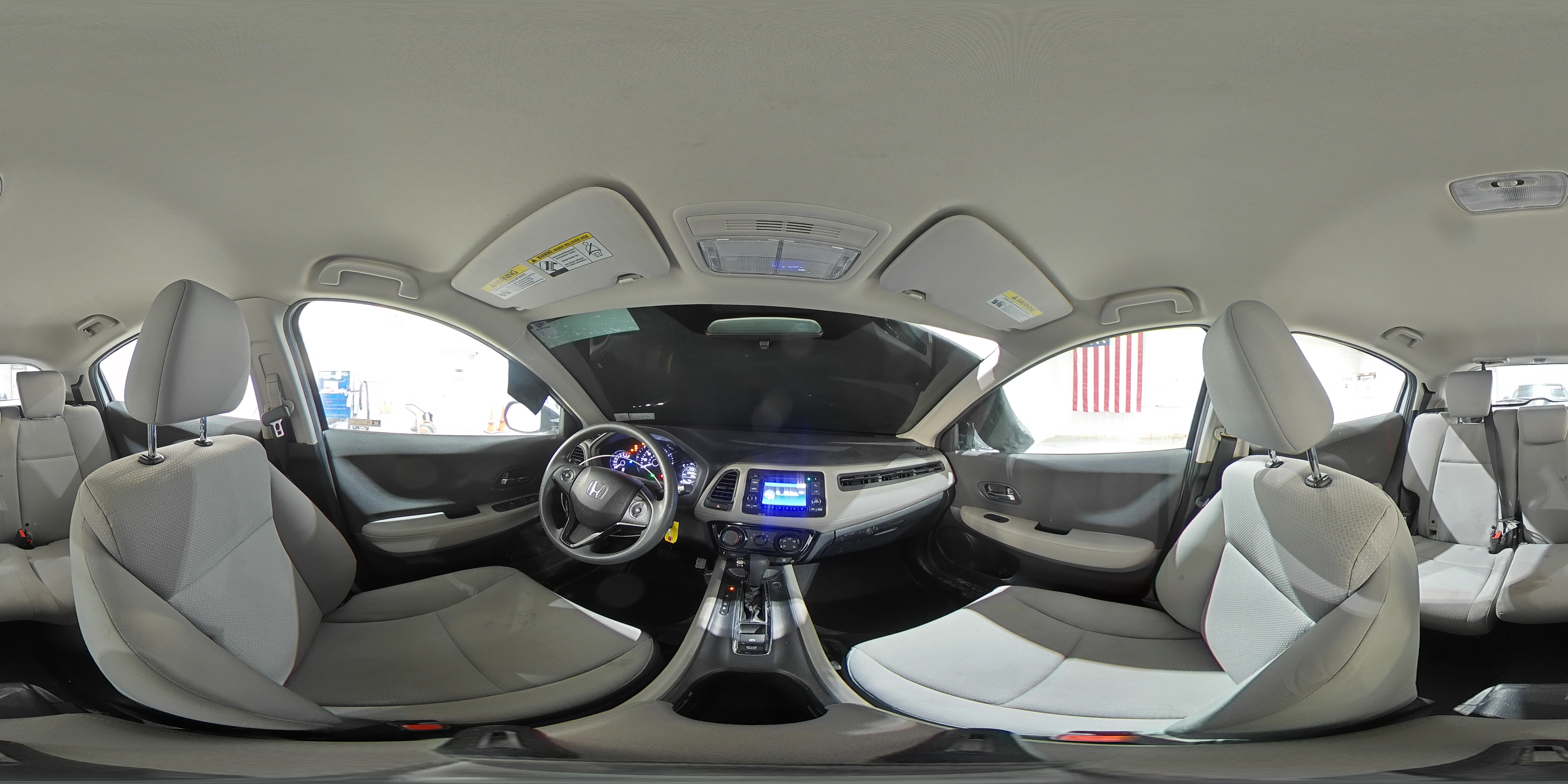 2019 Honda Hr-V Lx VIN: 3CZRU6H31KG701846 Lot: 60210795