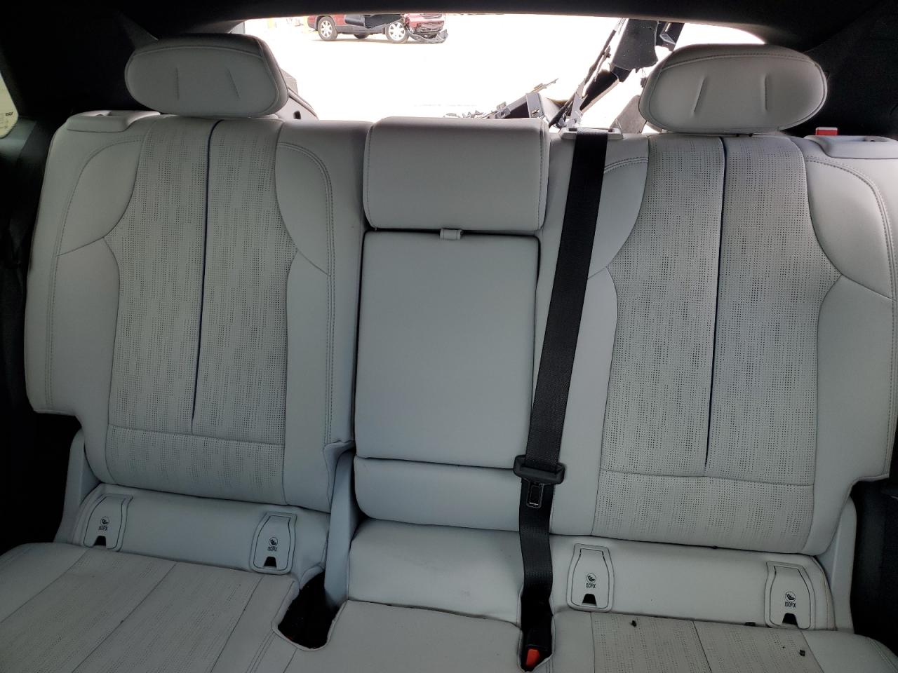 2024 Cadillac Lyriq Sport VIN: 1GYKPVRL0RZ129017 Lot: 59720325