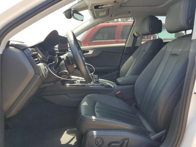  AUDI A4 2021 White