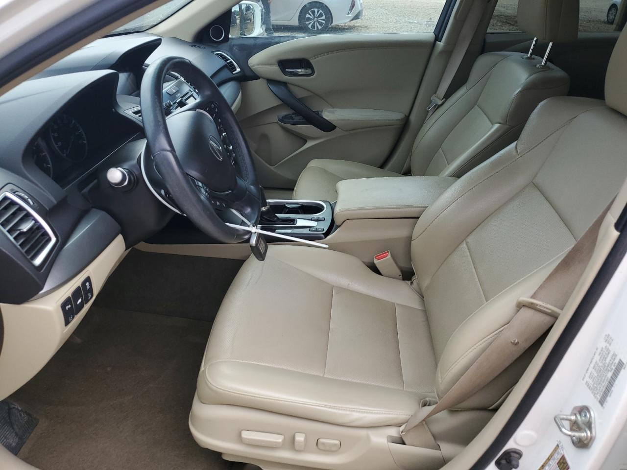 2016 Acura Rdx Advance VIN: 5J8TB3H75GL012620 Lot: 62848425