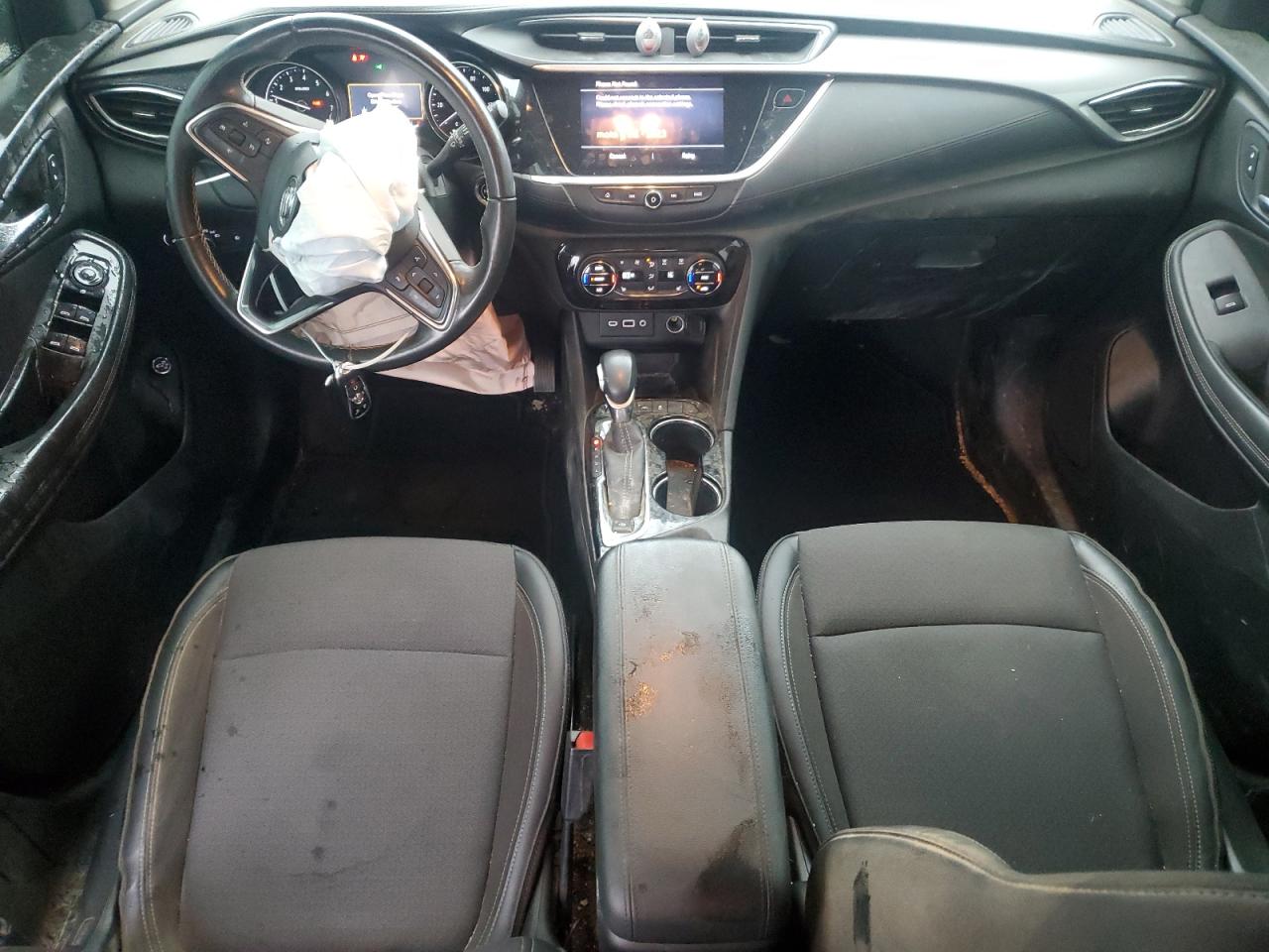 2021 Buick Encore Gx Select VIN: KL4MMDS26MB124239 Lot: 61239865