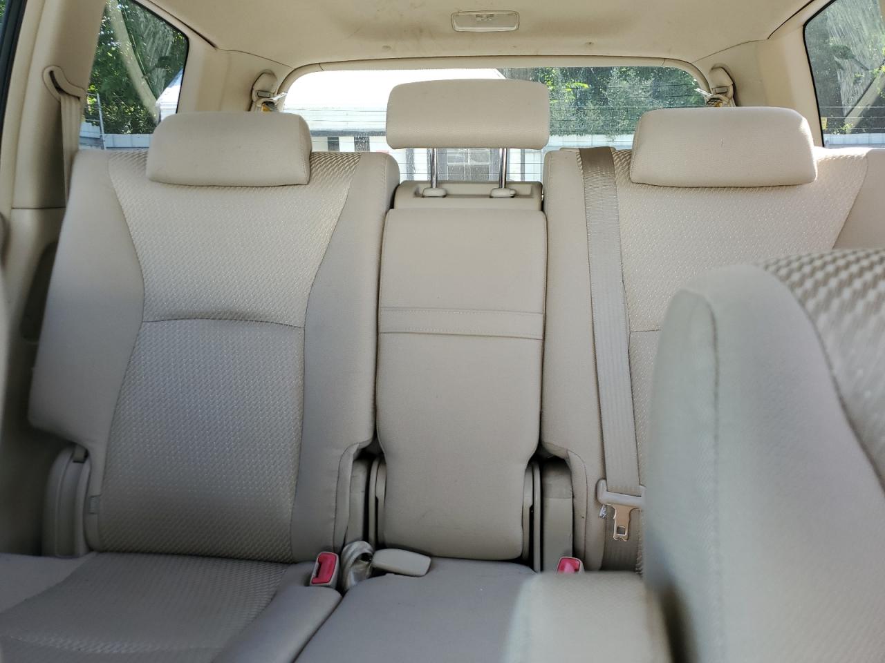 2004 Toyota Highlander VIN: JTEEP21A540048471 Lot: 62058555