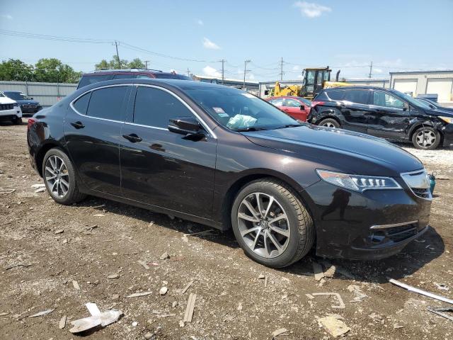  ACURA TLX 2017 Brown