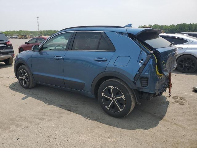  KIA NIRO 2023 Синий
